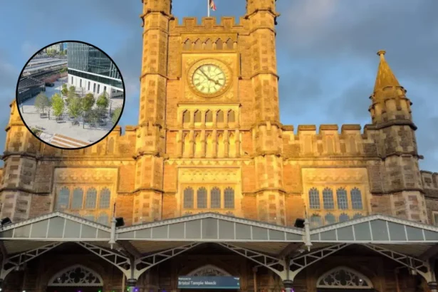 Bristol Temple Meads Opens £23M New Entrance in Bristol 2026