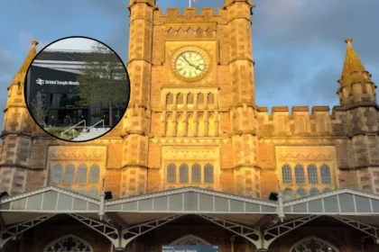 Bristol Temple Meads Unveils £23m Eastern Entrance in Bristol 2026