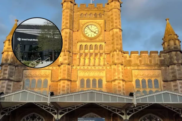 Bristol Temple Meads Unveils £23m Eastern Entrance in Bristol 2026