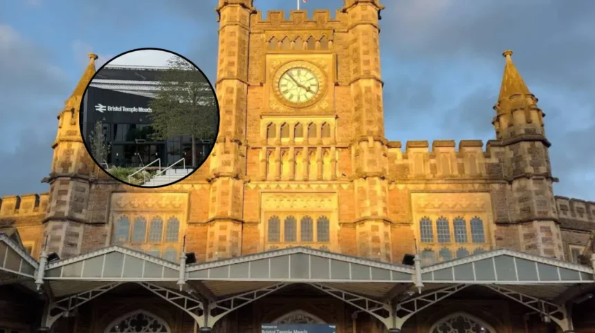 Bristol Temple Meads Unveils £23m Eastern Entrance in Bristol 2026