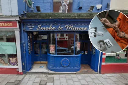 Bristol Theatre Pub Owner Blasts Rising Crime in City Centre 2026
