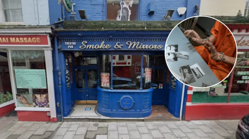 Bristol Theatre Pub Owner Blasts Rising Crime in City Centre 2026