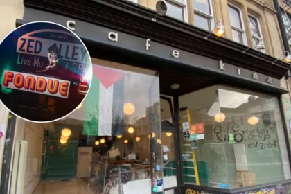 Bristol Venues and Bedminster Community Ban AI Art 2026