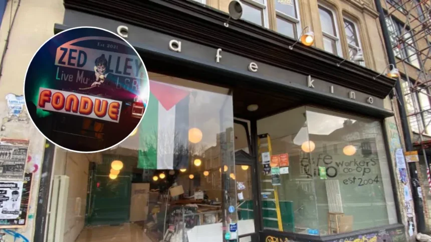 Bristol Venues and Bedminster Community Ban AI Art 2026