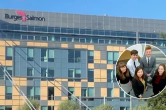 Burges Salmon Marks Decade of Legal Apprenticeships in Bristol 2026