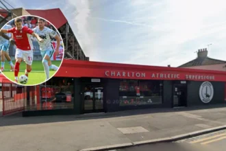 Charlton Host Bristol City FC Under Hodgson in London 2026