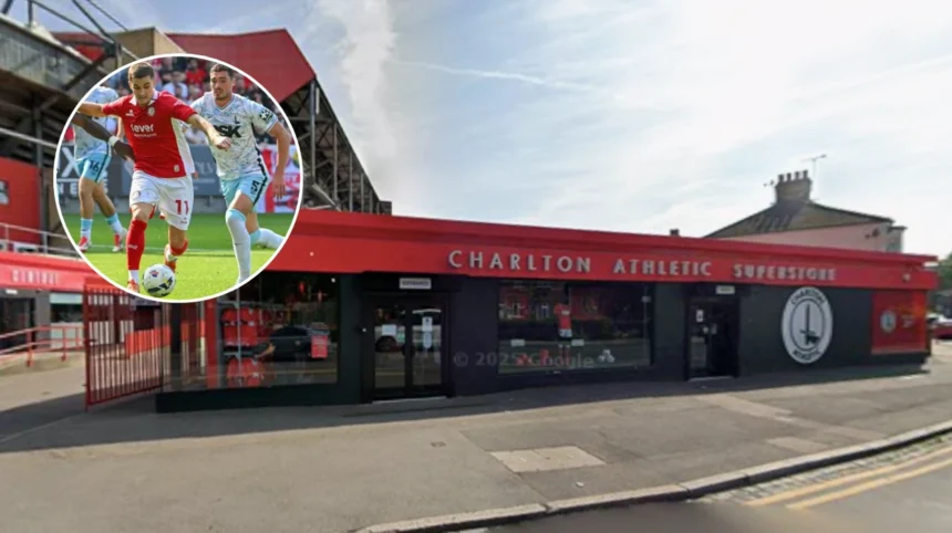 Charlton Host Bristol City FC Under Hodgson in London 2026