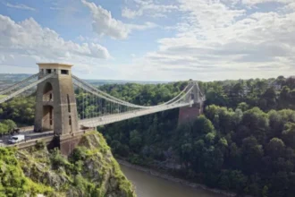 Clifton Suspension Bridge Off-Peak Closure in Clifton 2026