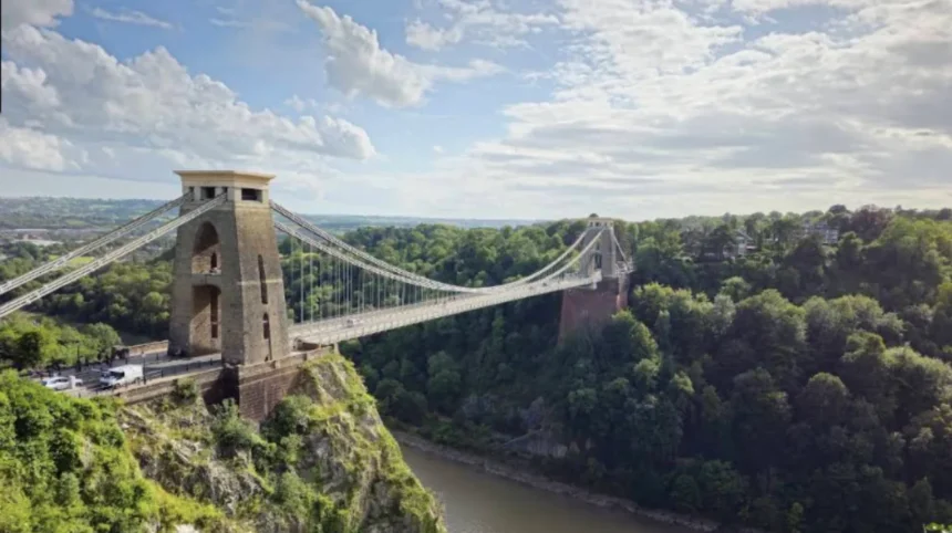 Clifton Suspension Bridge Off-Peak Closure in Clifton 2026