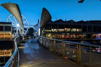 Council Refuses Repair Timetable for Closed Peros Bridge City Centre 2026