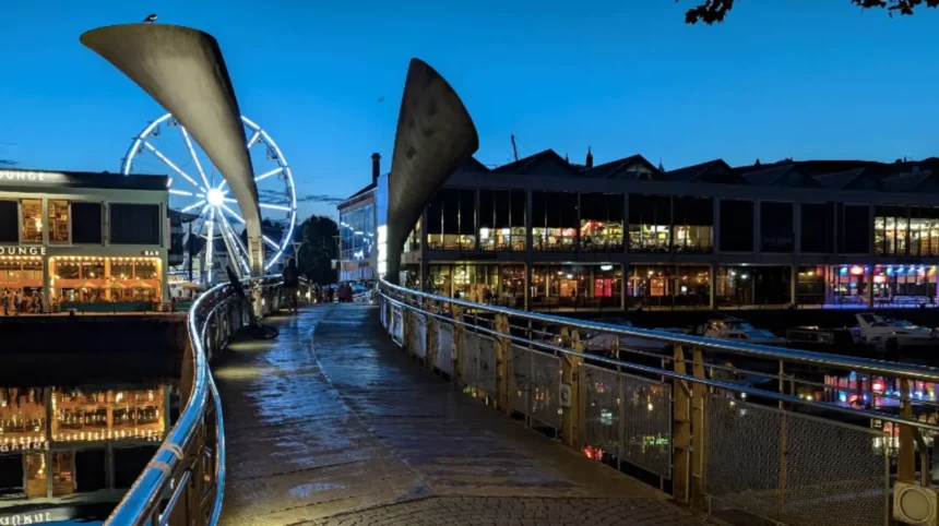 Council Refuses Repair Timetable for Closed Peros Bridge City Centre 2026
