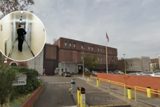 Courtroom Project and Bristol Womens Prison, City Centre 2026