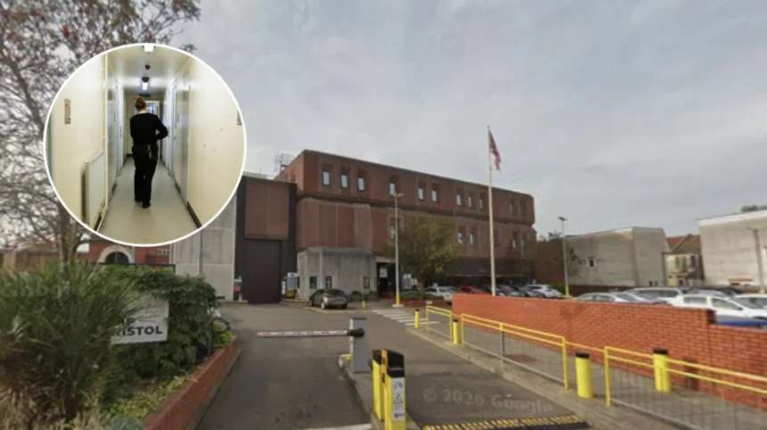 Courtroom Project and Bristol Womens Prison, City Centre 2026