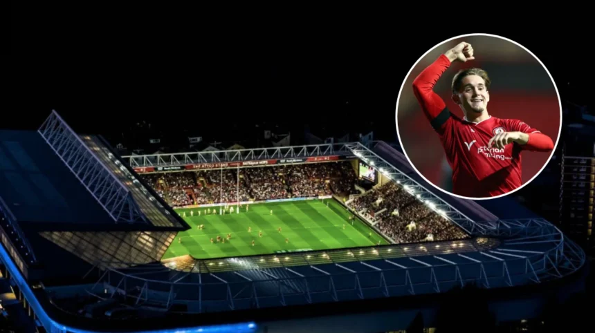 Dom Ballard Inspires Bristol City Win in Bristol 2026