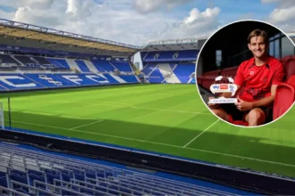 Dom Ballard Wins Championship Goal of the Month in Bristol 2026