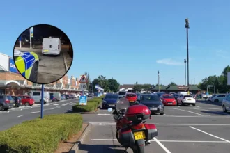 Drug Driver Caught Carrying Unrestrained Children In Van In Brislington 2026