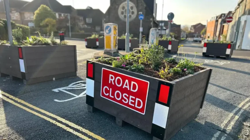 East Bristol LTN Review Urges Better Infrastructure for Pedestrians, Bristol 2026