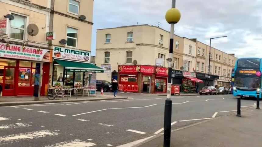 Easton Bristol Area Guide History, Culture, Transport and Local Life