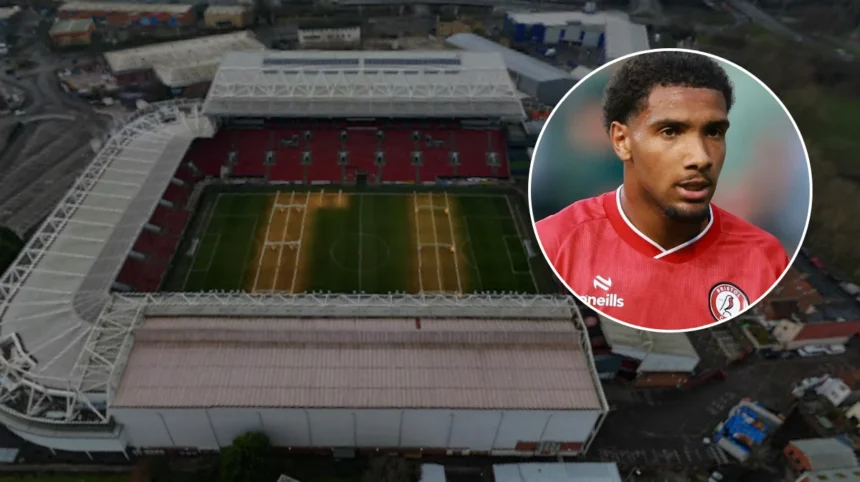 Elijah Morrison Extends Bristol City Contract Until 2028