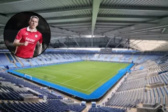 Emil Riis Transfer: Leicester City Sign Bristol City Striker in Bristol 2026