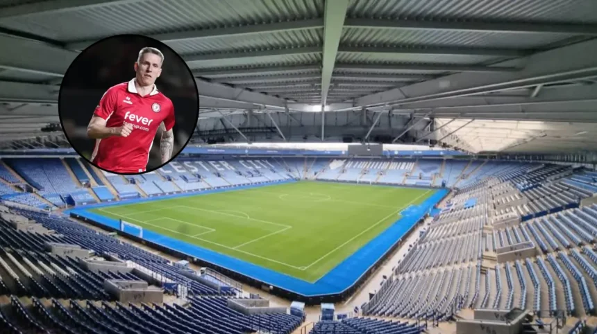Emil Riis Transfer: Leicester City Sign Bristol City Striker in Bristol 2026