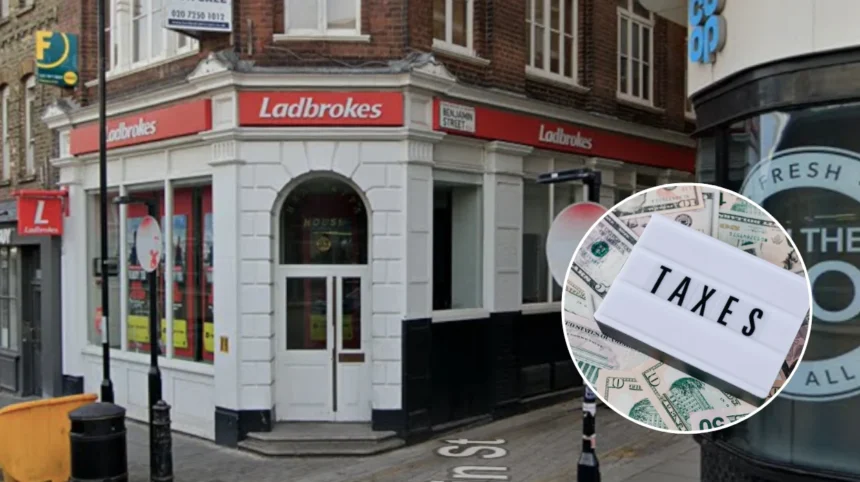 Entain Cuts 400 Jobs Amid Gambling Tax Hikes UK 2026