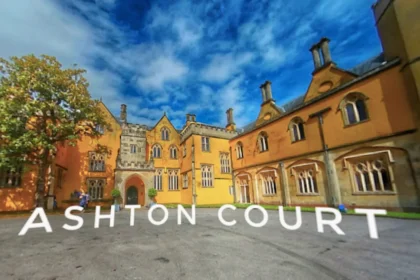 Exploring Autumn Walks and Dog-Friendly Cafes at Ashton Court, Bristol 2026