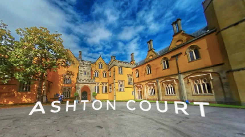 Exploring Autumn Walks and Dog-Friendly Cafes at Ashton Court, Bristol 2026