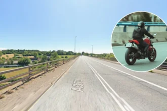 Fatal Motorcyclist Crash on A370 Long Ashton Bypass, Bristol 2026