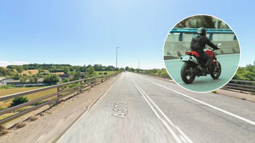 Fatal Motorcyclist Crash on A370 Long Ashton Bypass, Bristol 2026