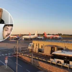 Five Men Jailed For Violent Attack Near Bristol Airport 2026