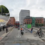 Flaking Bristol City Centre Mural Repaint Set For Bristol 2026
