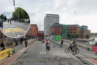 Flaking Bristol City Centre Mural Repaint Set For Bristol 2026