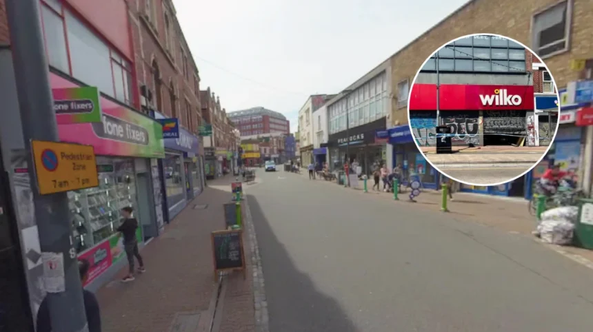 Former Wilko to Become Flats in Bedminster, Bristol 2026