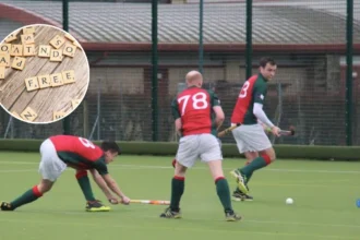 Free Hockey Sessions For Boys Under-18 Launched In Bristol 2026