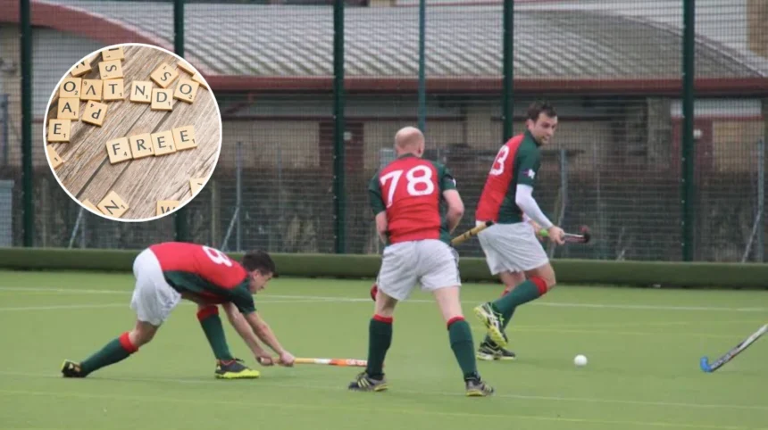 Free Hockey Sessions For Boys Under-18 Launched In Bristol 2026