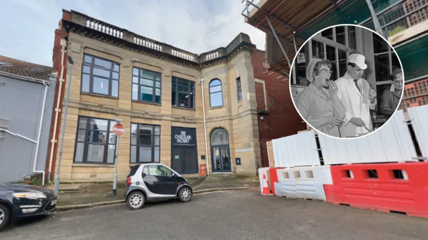 Frys Chocolate Factory Heritage History in Bristol 2026