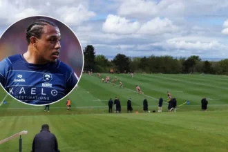 Gabriel Oghre Extends Bristol Bears Contract in Bristol 2026