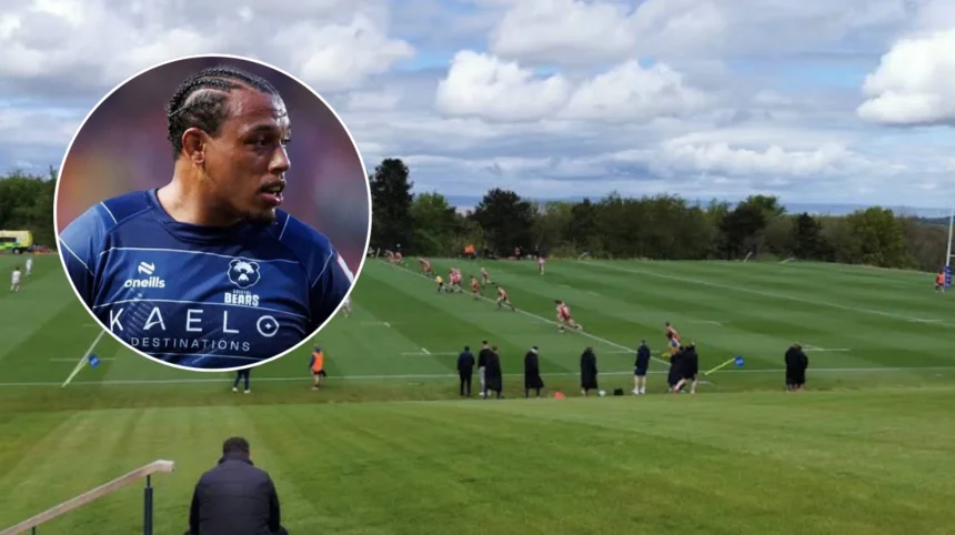 Gabriel Oghre Extends Bristol Bears Contract in Bristol 2026