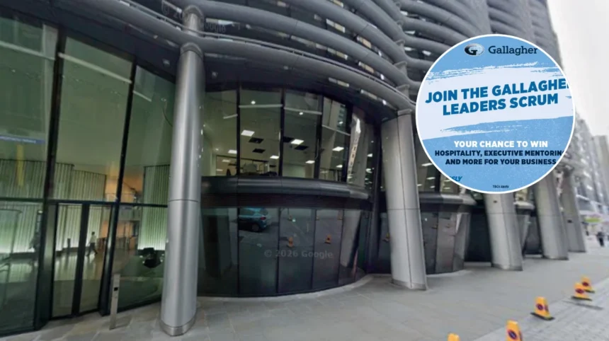 Gallagher Leaders Scrum Expands for Business Leaders in Bristol 2026