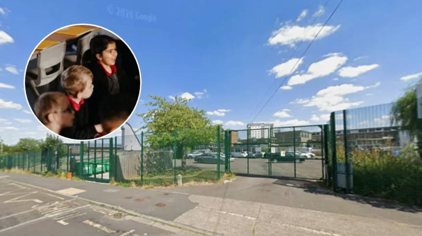 Hareclive E-ACT Academy Welcomed by Headteacher in Hartcliffe 2026