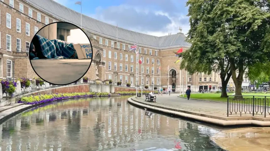 Henbury Family Faces Homelessness Amid Bristol City Council Silence 2026