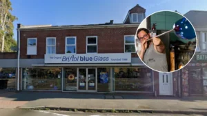 Historic Bristol Blue Glass Relaunches in Brislington 2026