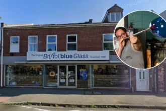Historic Bristol Blue Glass Relaunches in Brislington 2026