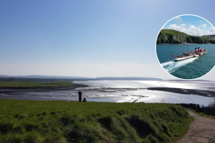 Historic PS Waverley Paddle Steamer Voyage From Clevedon 2026