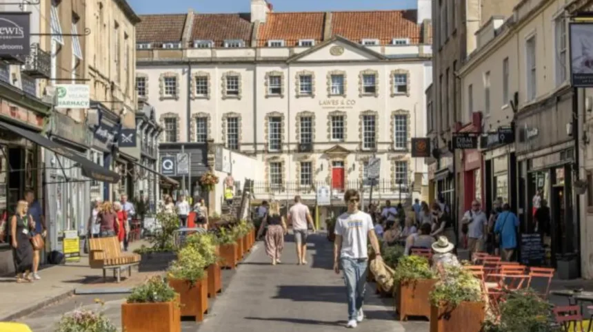 Independent Businesses in Clifton Bristol Shopping Guide 2026