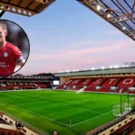 Jason Knight Bristol City Transfer Status Confirmed at Ashton Gate 2026