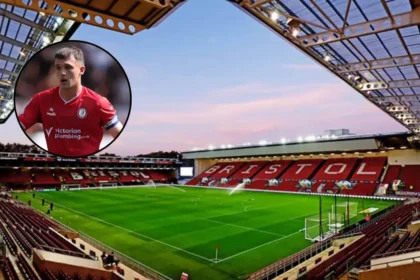 Jason Knight Bristol City Transfer Status Confirmed at Ashton Gate 2026