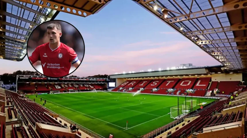 Jason Knight Bristol City Transfer Status Confirmed at Ashton Gate 2026