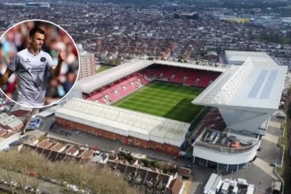 Jed Wallace Backs Bristol City For Premier League Promotion In Bristol 2026